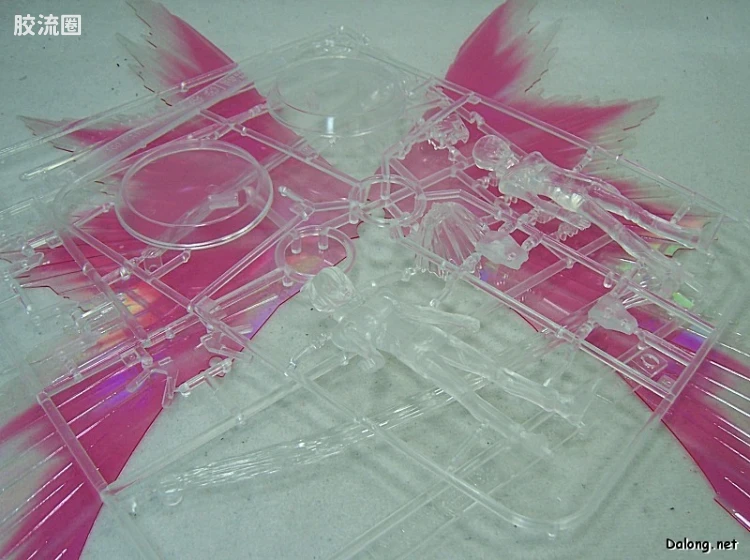 MG 官方豪华版 命运高达 Extreme Burst Mode - 图片